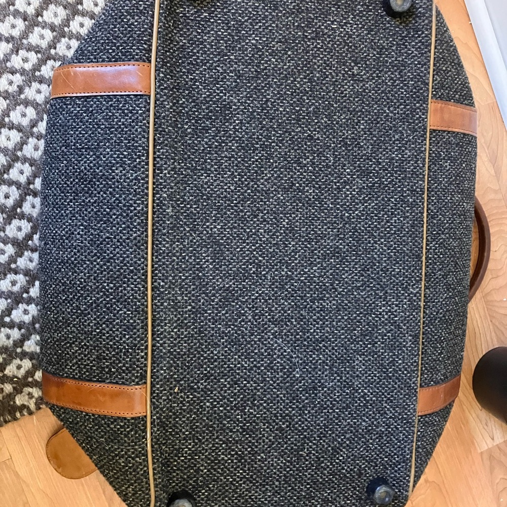 Vintage Hartmann 19" Weekender - Picture 6 of 10